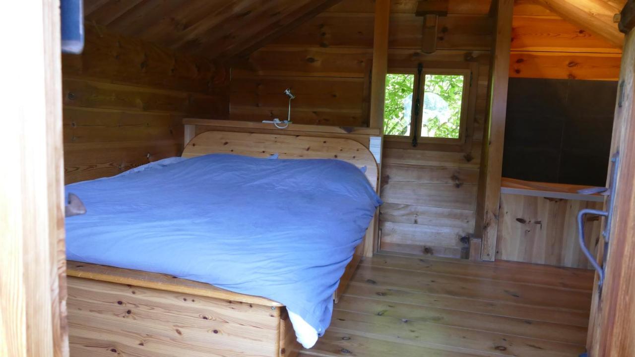 Chamonix Petit Chalet Cocooning Servoz Eksteriør bilde