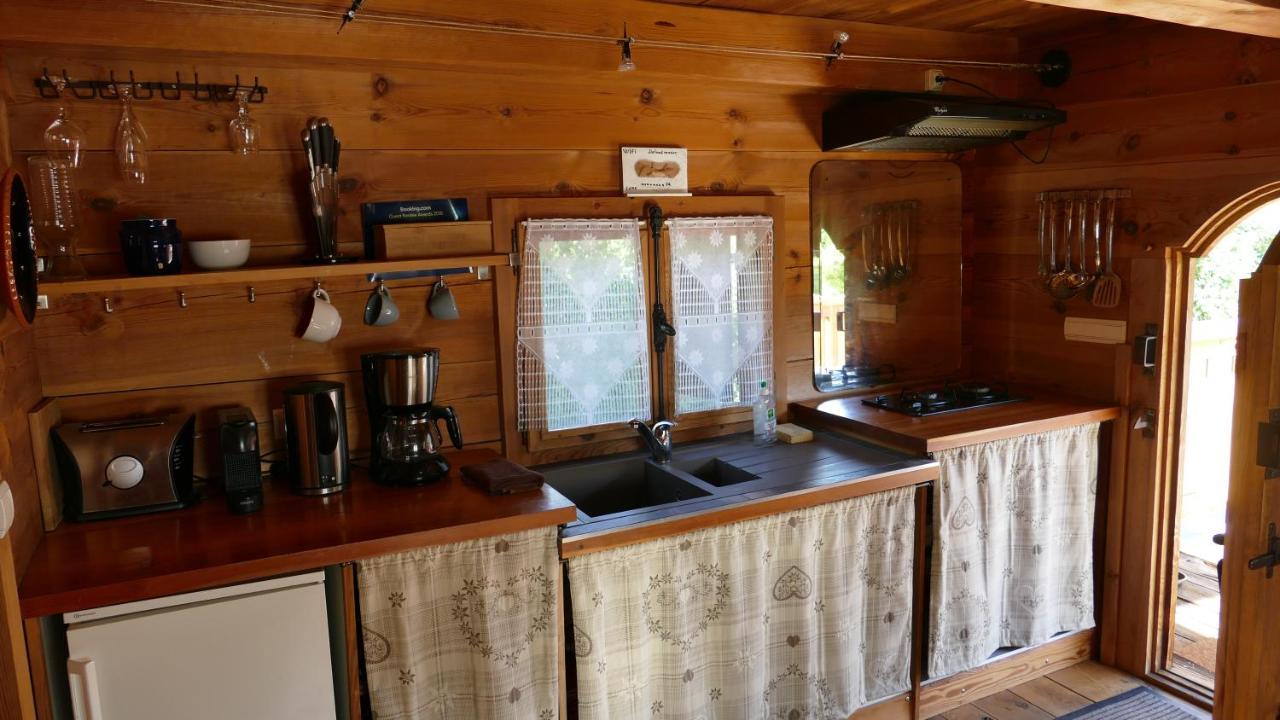 Chamonix Petit Chalet Cocooning Servoz Eksteriør bilde